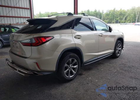 2019 Lexus Rx 350 z USA, uszkodzony, nr VIN JTJBZMCA2K2039042